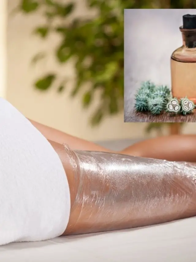 Are Castor Oil Body Wraps Any Good? Find Out Here