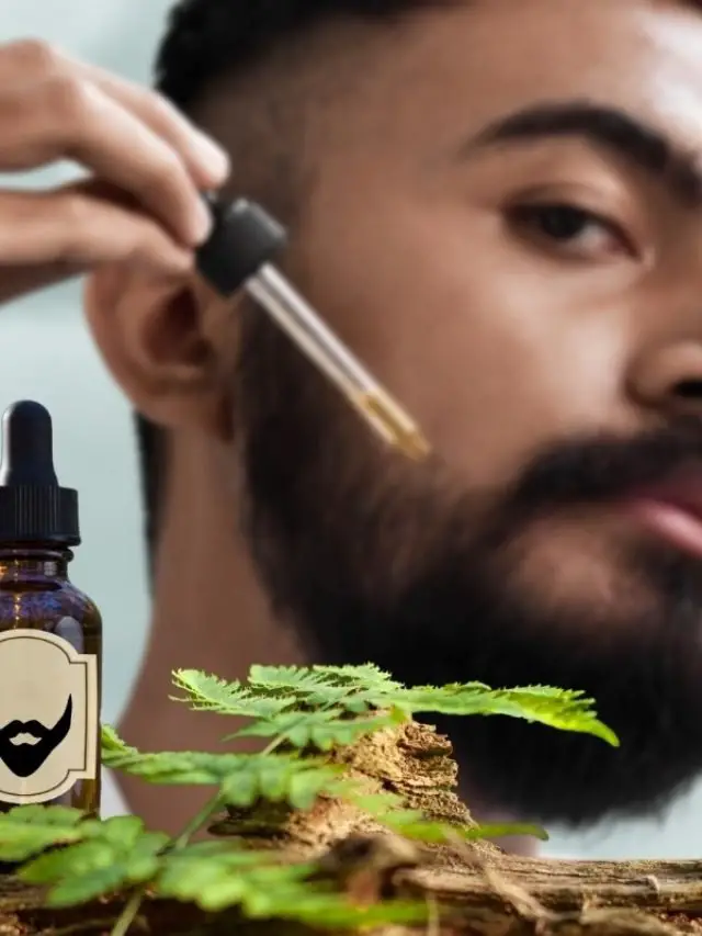 DIY Beard Oil