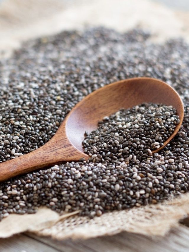 Is Phytic Acid In Chia Seeds?