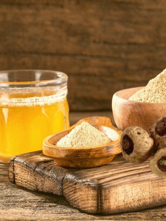 Maca Root Helps Gain Weight And What Other Benefits Does  Have?