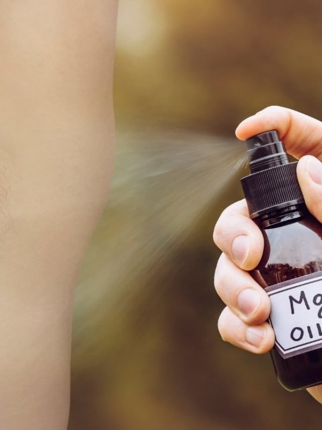 Magnesium Oil In Deodorant – All You Need To Know