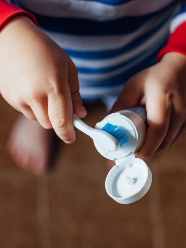 A Guide On Remineralizing Toddlers Toothpaste