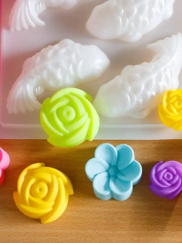 Silicone Molds - What You Should Know