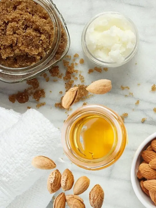 A Guide On Almond Oil Sugar Scrub