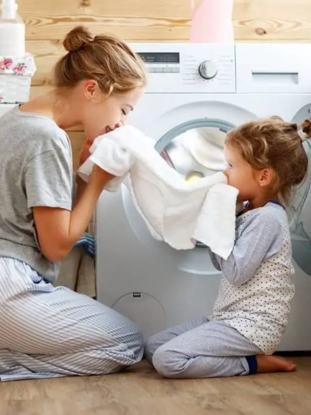 A Guide On Making Your Laundry Smell Nice