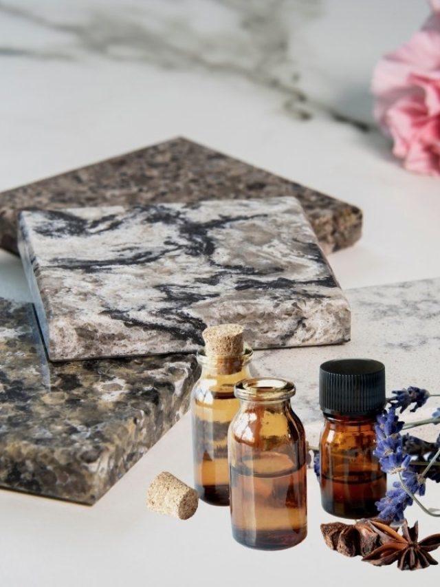 Can I Use Essential Oils On Granite Safely?
