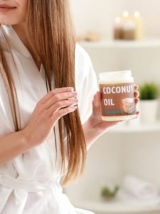 Will Coconut Oil Do Any Damage To Coloured Treated Hair?