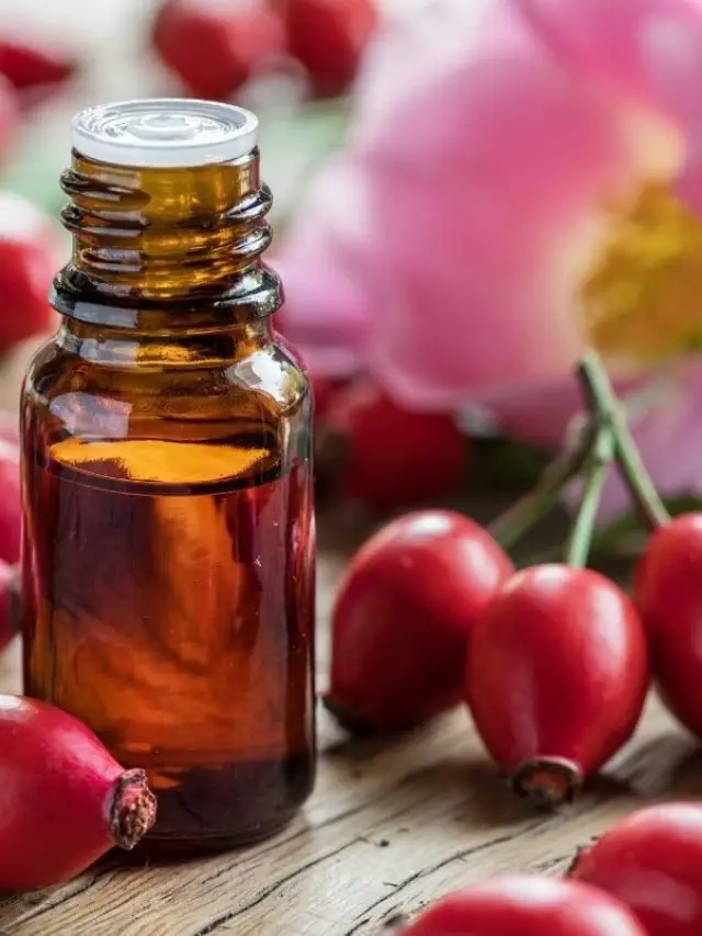 Rosehip Oil Face Cream Recipe