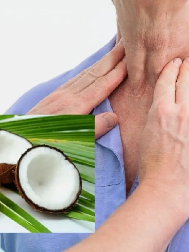 Can I Use Coconut Oil To Treat Thyroid Problems?