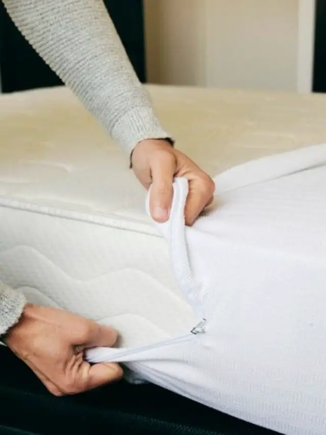 How To Help Stop Off Gassing With A Mattress Cover