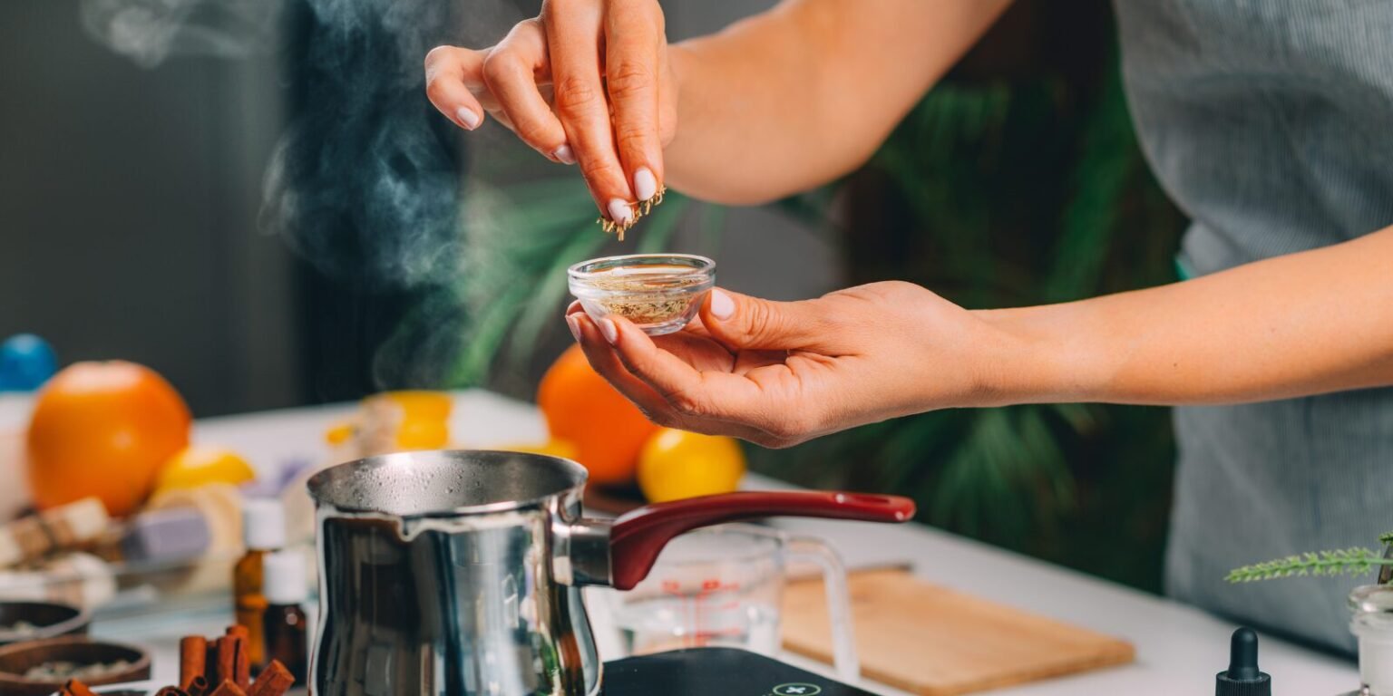 How to Make Soap with Baking Soda & Coconut Oil Green Living Zone